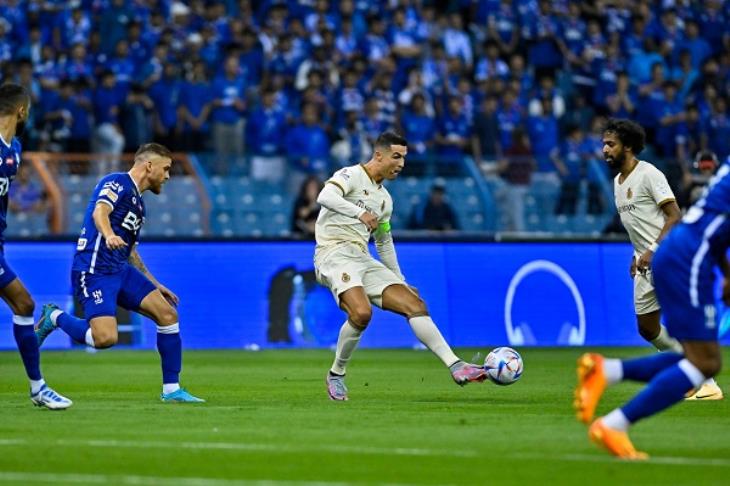 الهلال والنصر